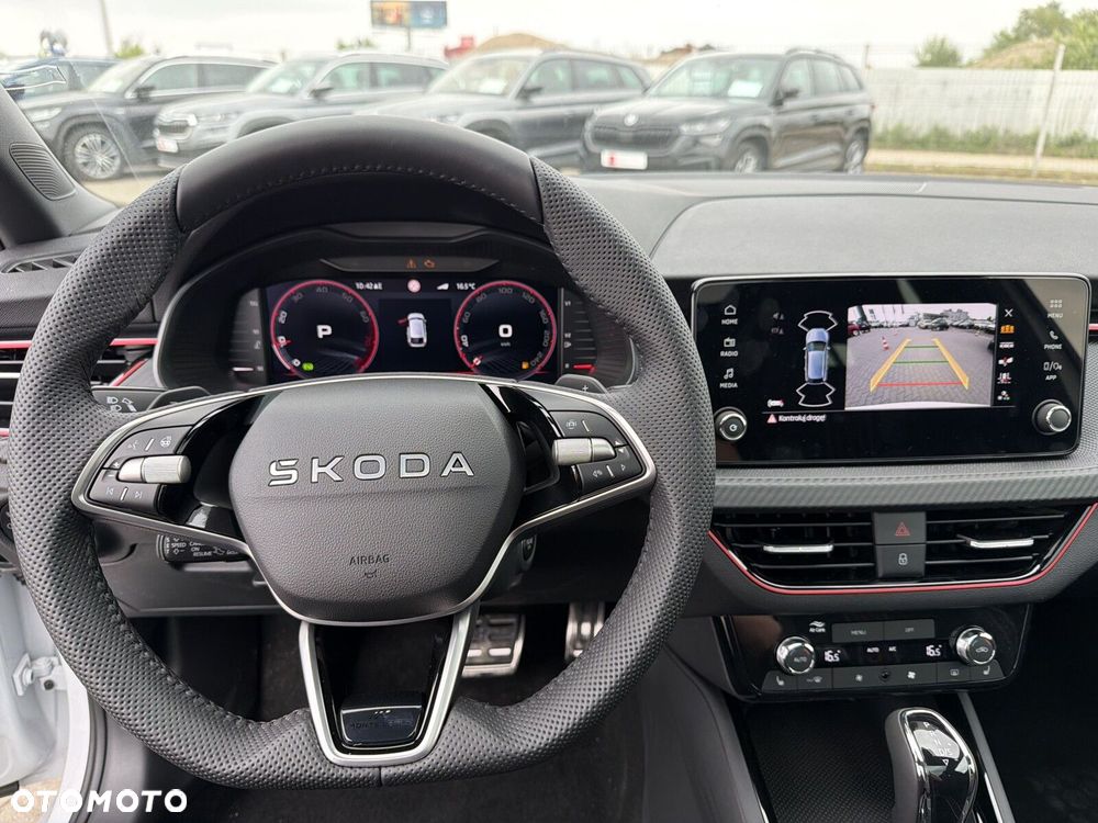 Skoda Scala 1.5 TSI Monte Carlo DSG - 13