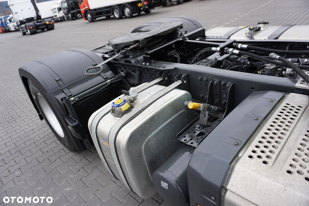Mercedes-Benz ACTROS / 1848 / ACC / E 6 / MP 5 / RETARDER / HYDRAULIKA / BIG SPACE - 40