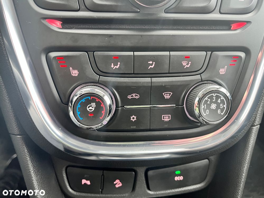 Opel Mokka 1.7 CDTI ecoFLEX Start/Stop Edition - 21