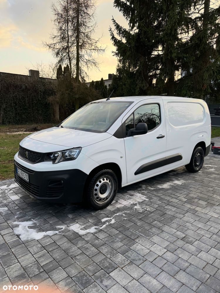Peugeot Partner - 1