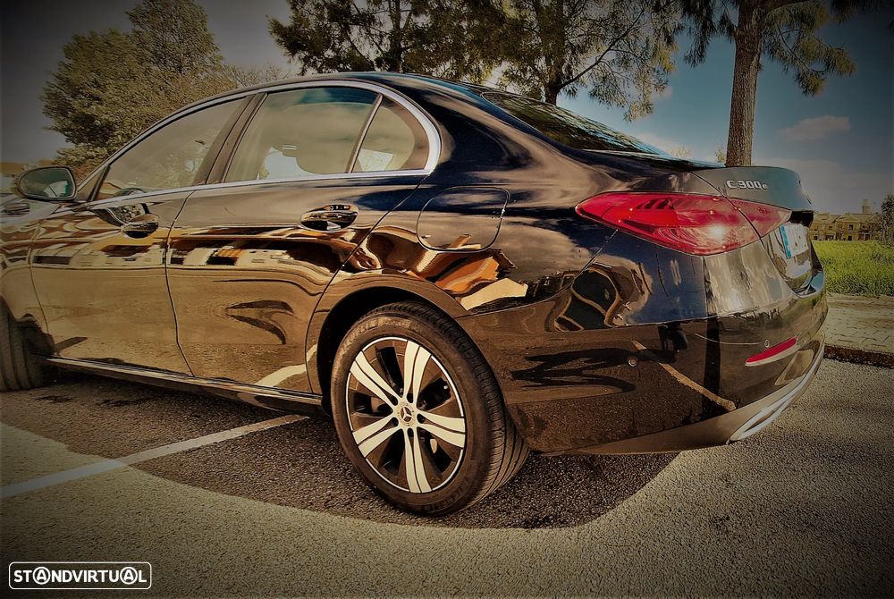 Mercedes-Benz C 300 e 9G-TRONIC Avantgarde Advanced - 13