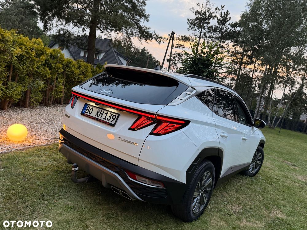 Hyundai Tucson 1.6 T-GDi Style 2WD DCT - 5