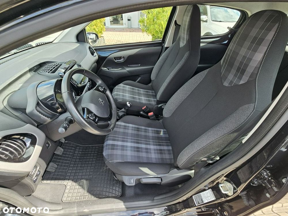 Peugeot 108 VTI 72 Stop&Start Collection - 31
