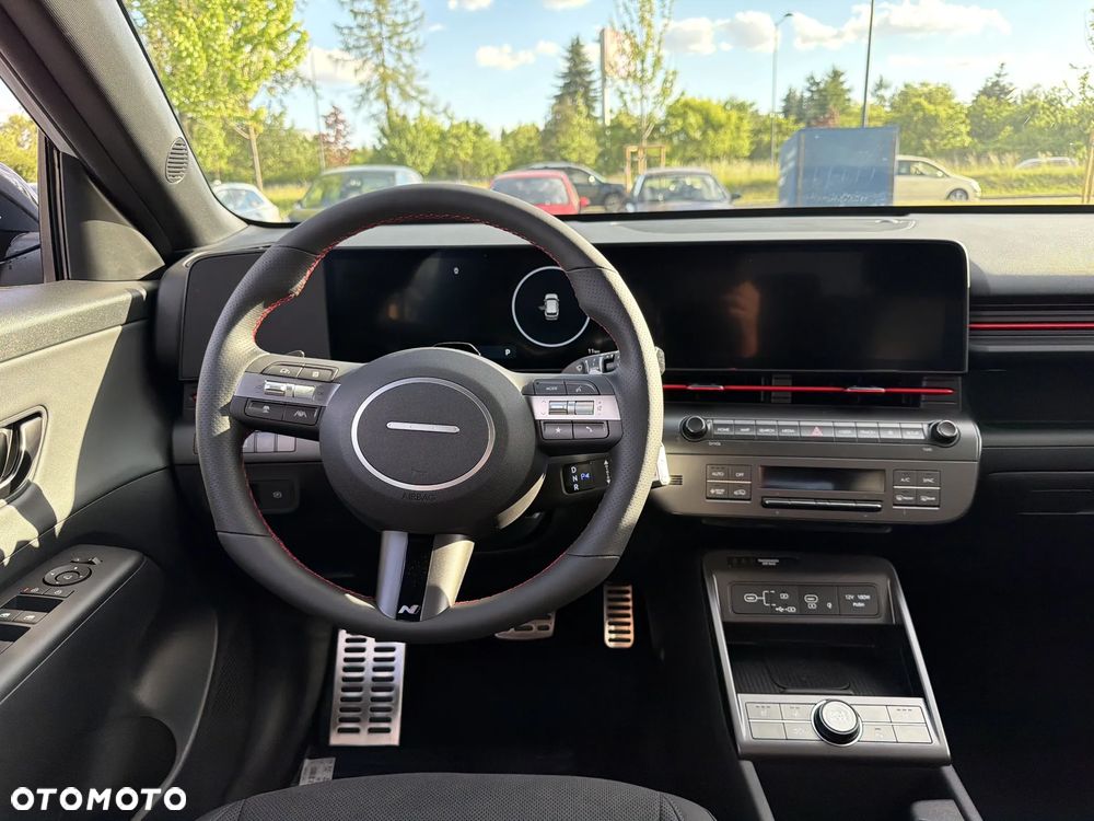 Hyundai Kona 1.6 GDI Hybrid N-Line DCT - 14