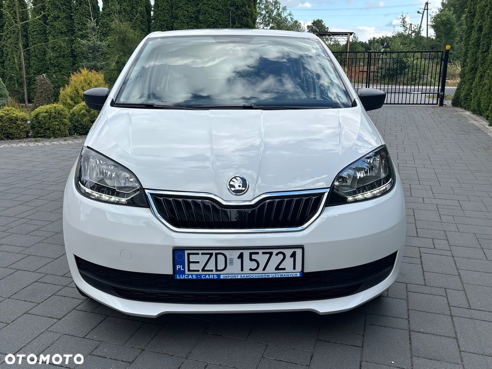 Skoda Citigo 1.0 MPI Style - 15