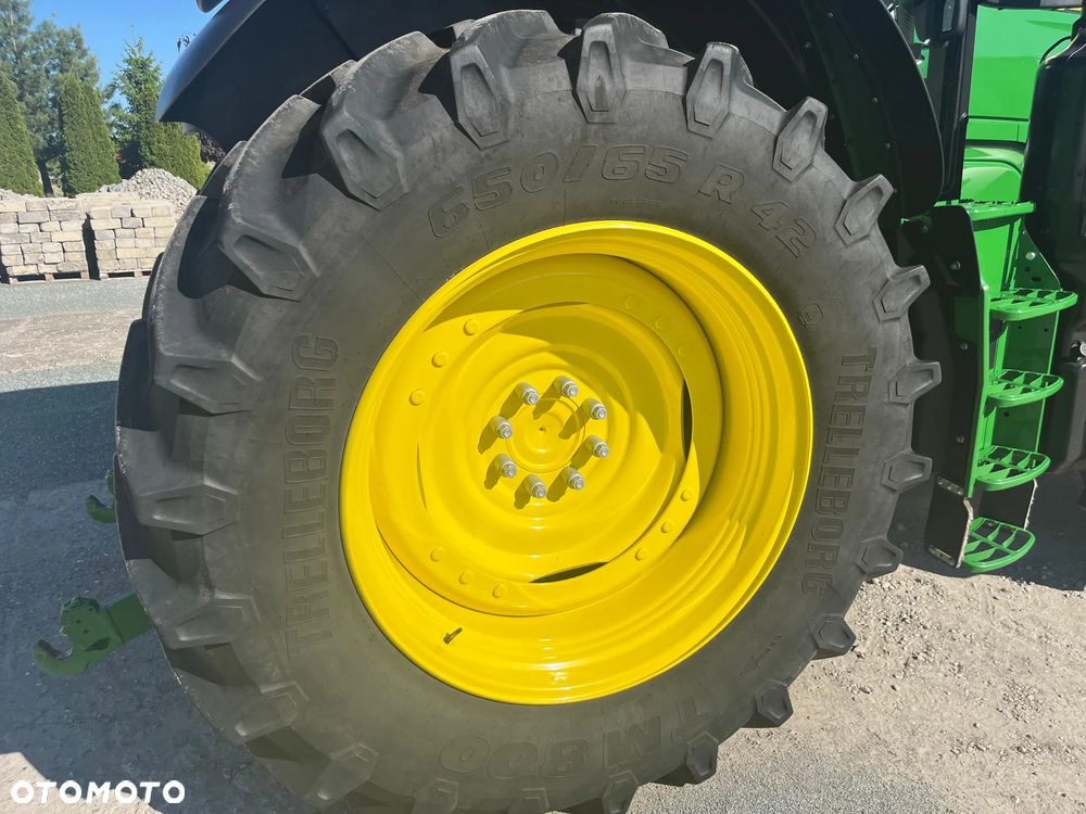 John Deere 6195 M - 29