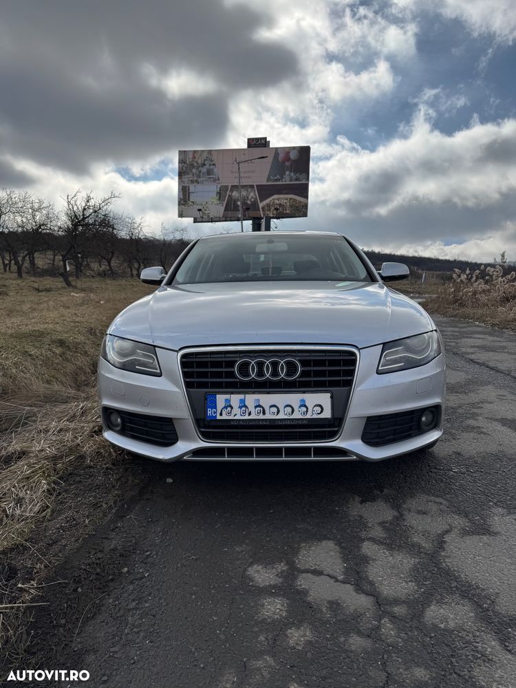 Audi A4 2.0 TDI - 3