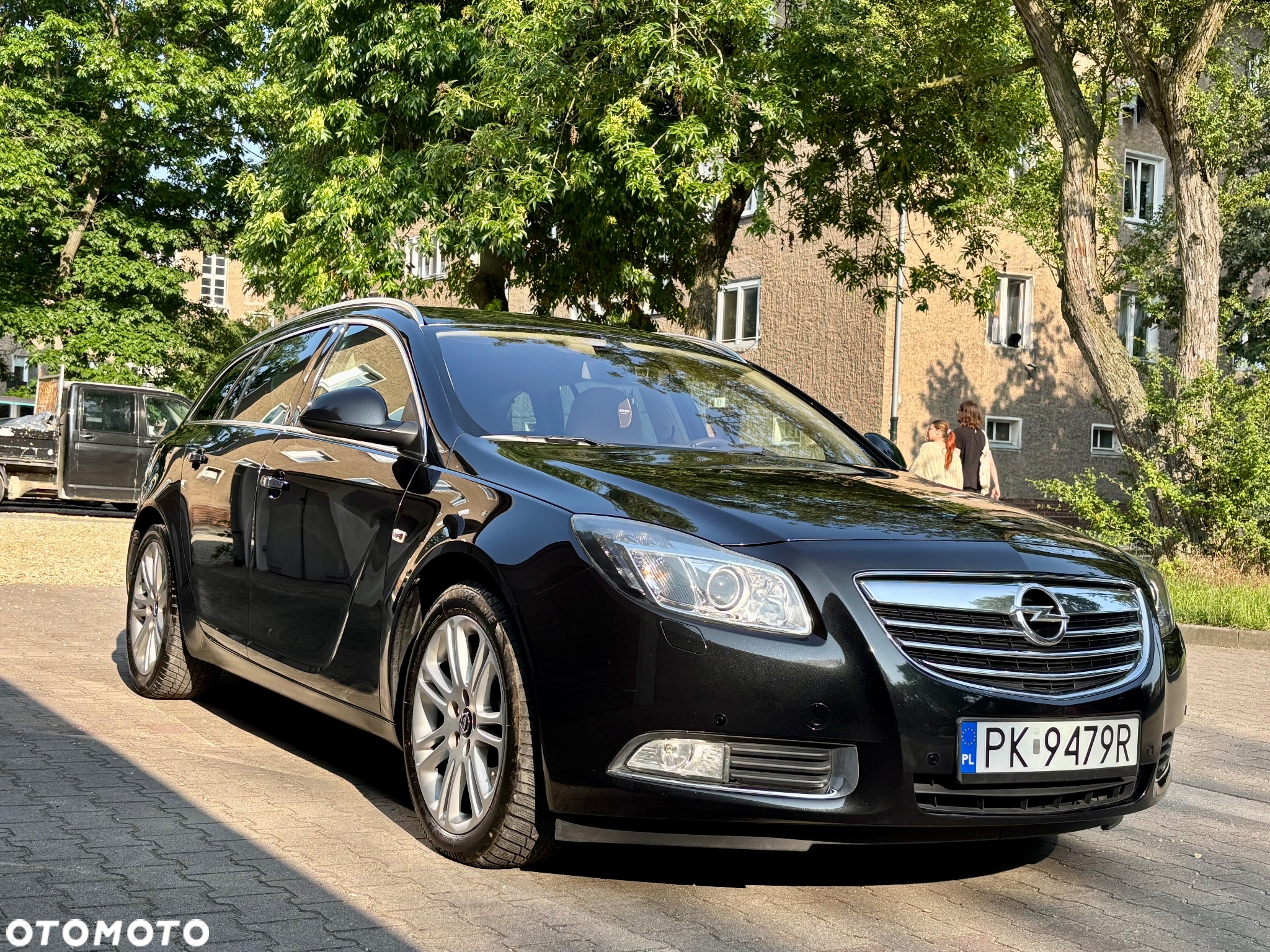Opel Insignia 2.0 CDTI Sport - 7
