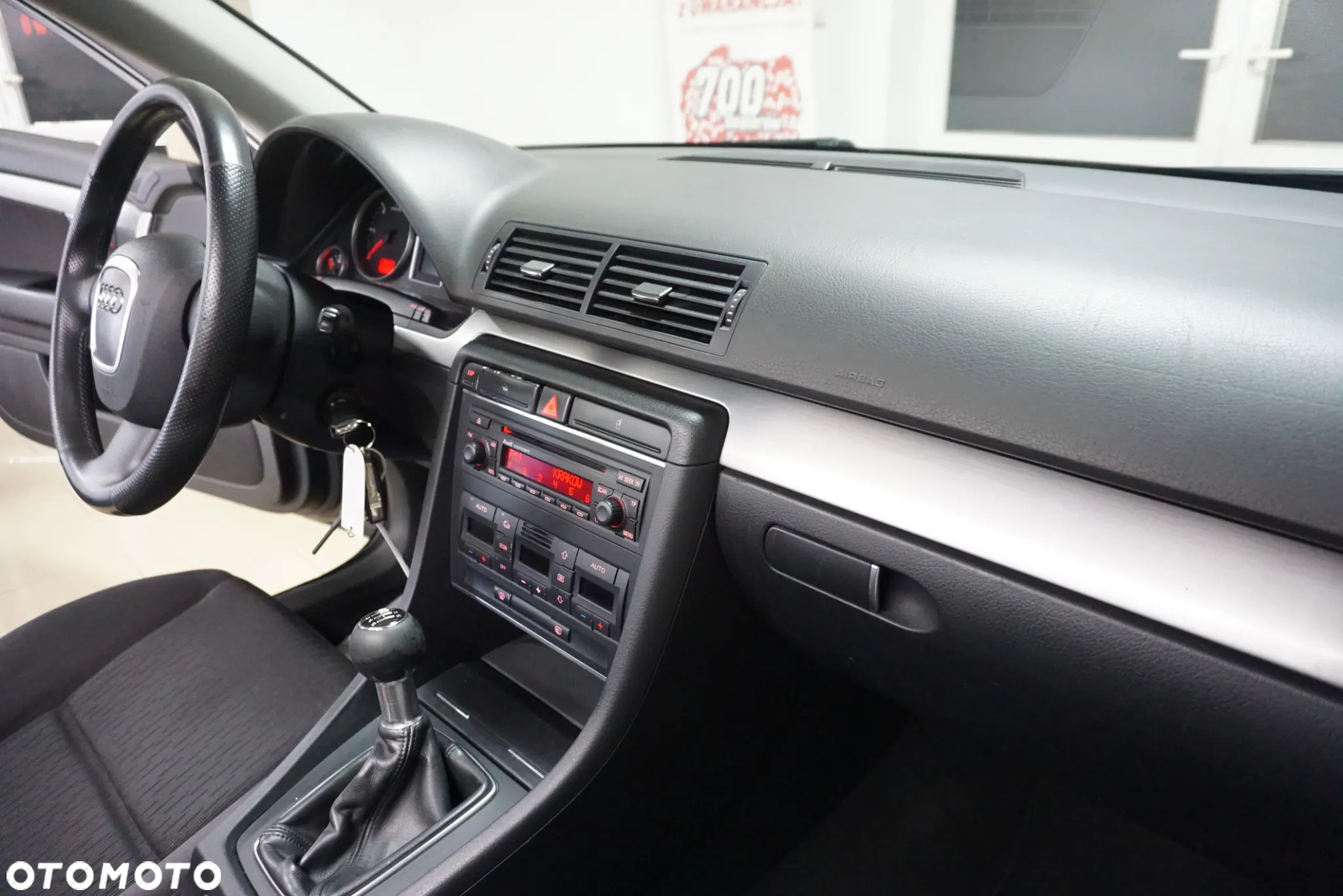 Audi A4 Avant 2.0 TDI - 20