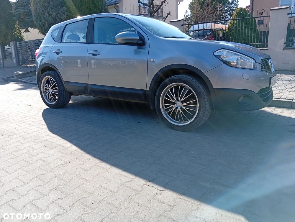 Nissan Qashqai 2.0 acenta - 2
