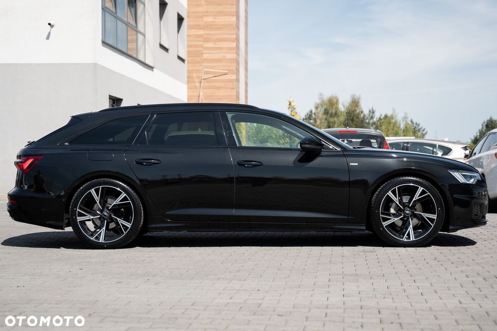 Audi A6 Avant 40 TDI quattro S tronic - 16