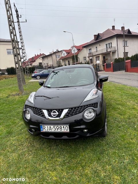 Nissan Juke 1.2 DIG-T Acenta - 11