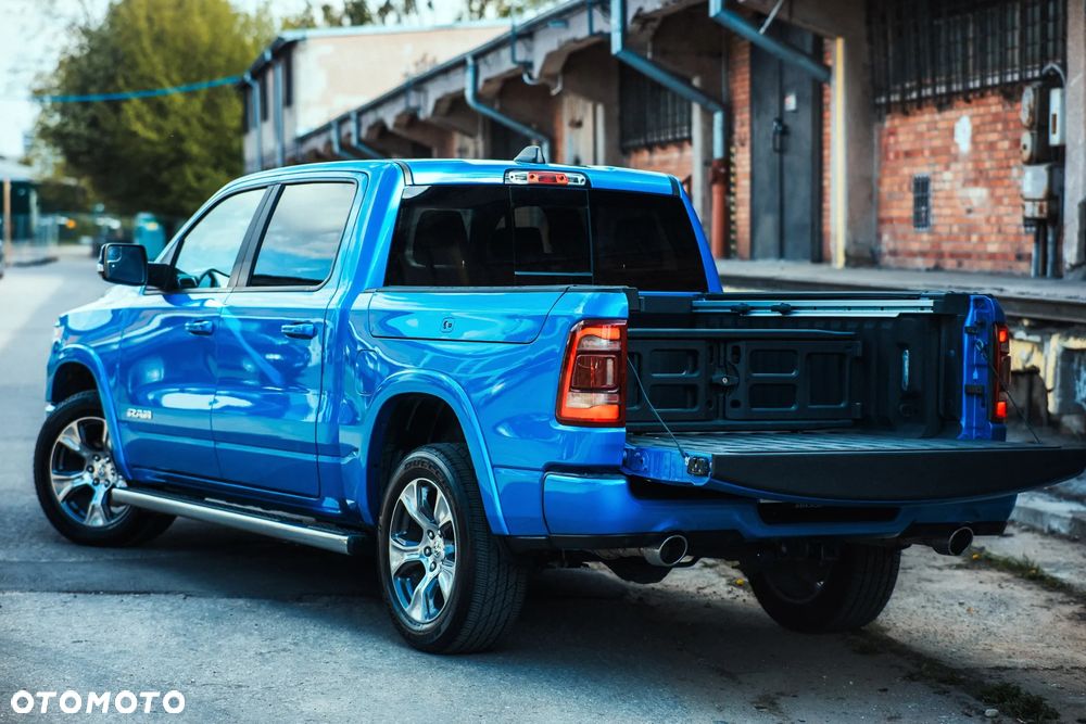 RAM 1500 Crew Cab Laramie - 18