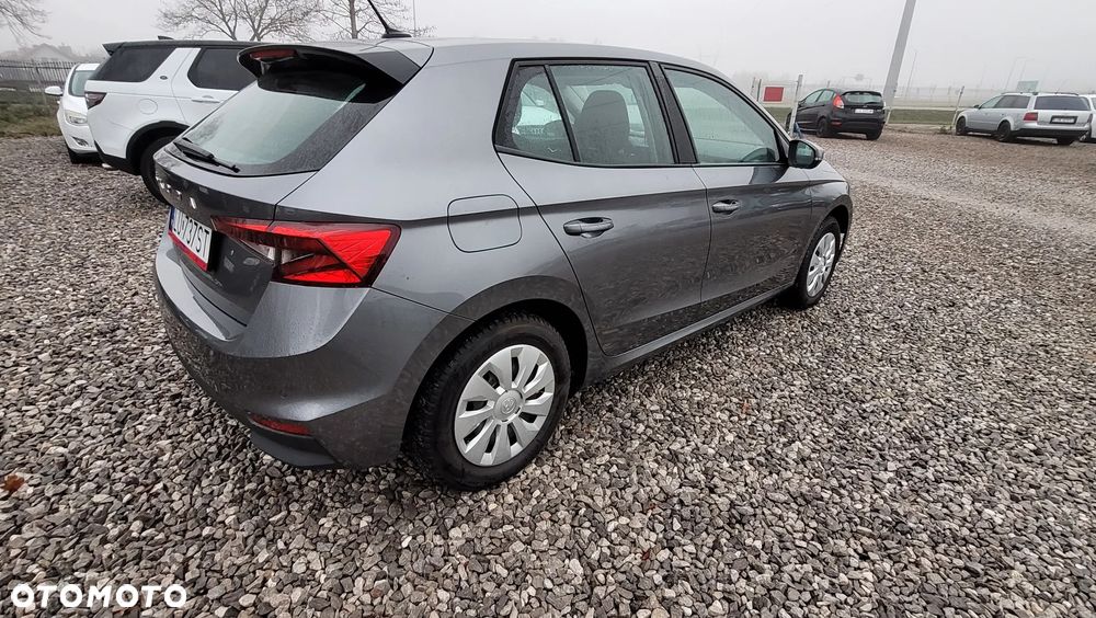 Skoda Fabia 1.0 TSI Ambition - 3