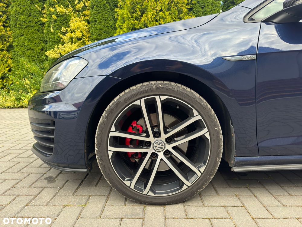 Volkswagen Golf GTD (BlueMotion Technology) - 15