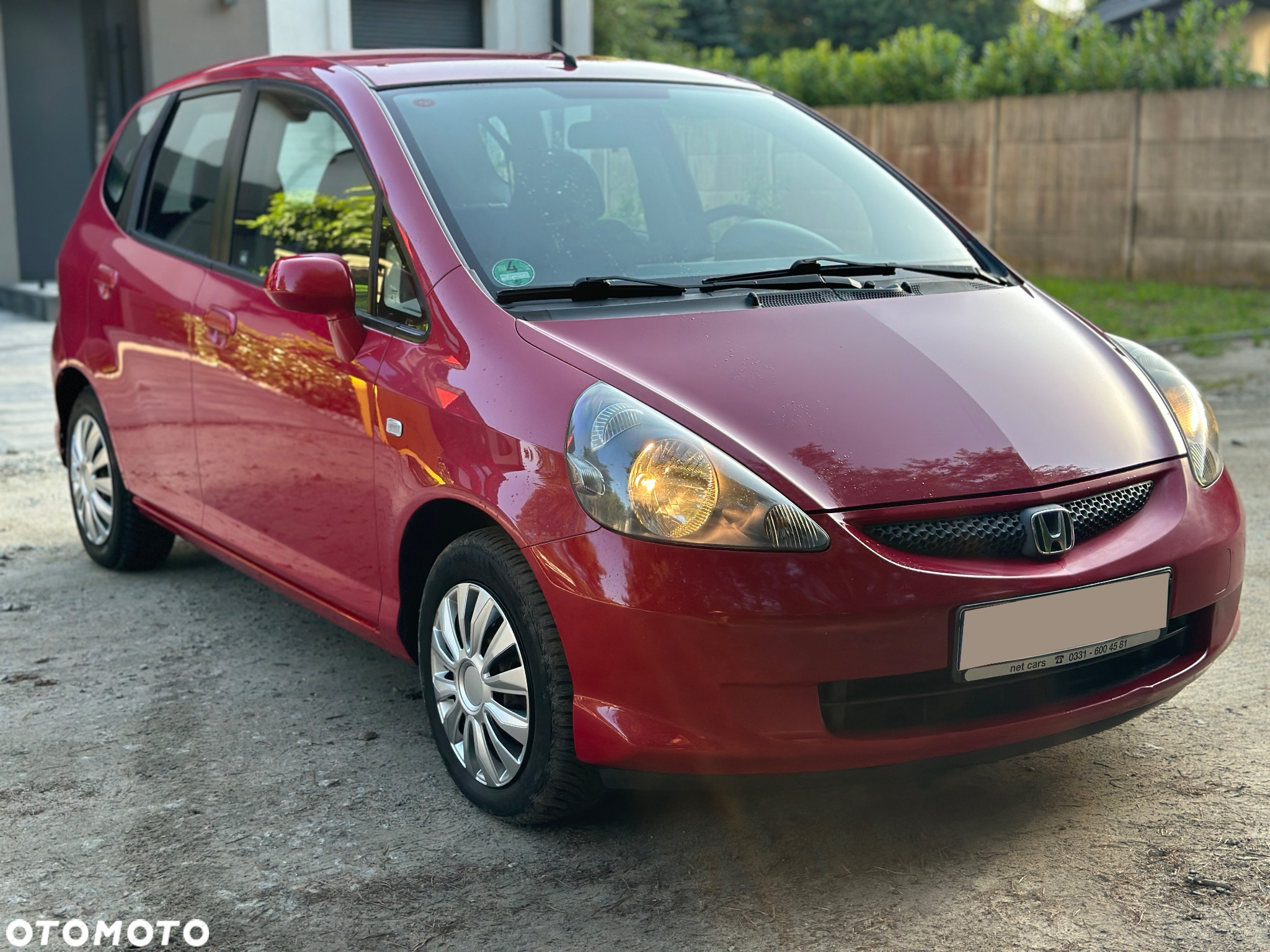 Honda Jazz 1.2 Cool - 3