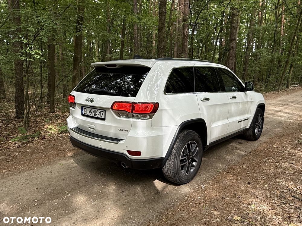 Jeep Grand Cherokee 3.6 V6 Overland - 5