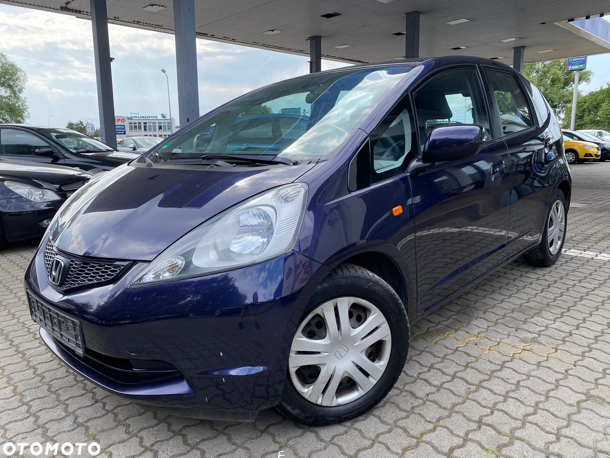 Honda Jazz 1.2 Trend - 22