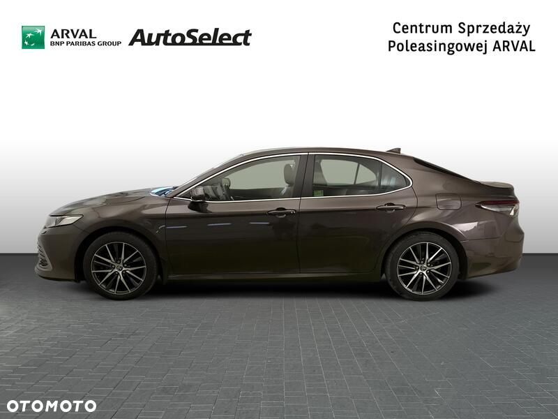 Toyota Camry 2.5 Hybrid Prestige CVT - 2
