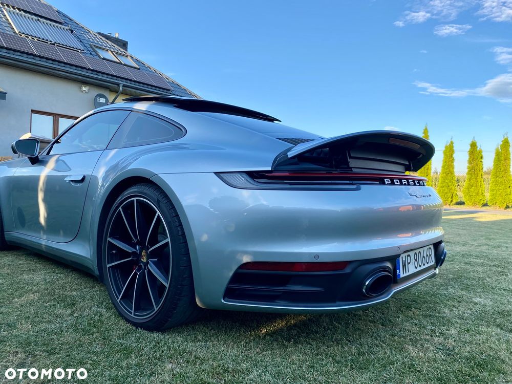 Porsche 911 Carrera S - 7