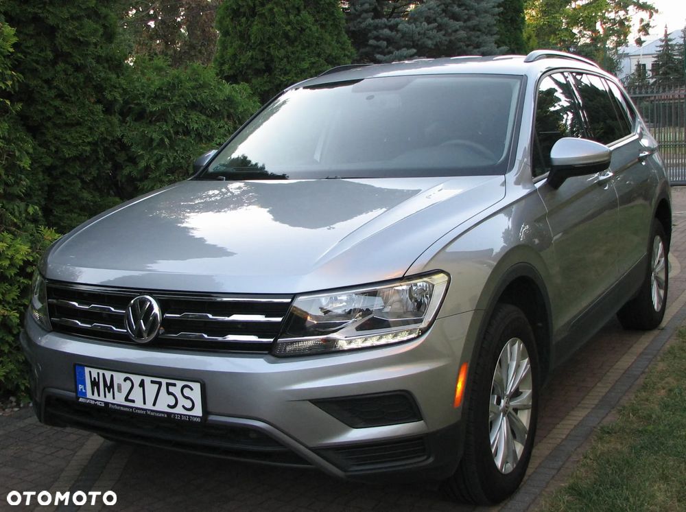 Volkswagen Tiguan Allspace 2.0 TSI 4Mot Comfortline DSG - 3