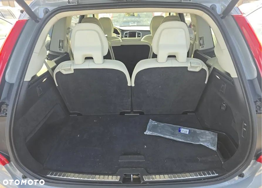 Volvo XC 90 B6 B AWD Ultimate Bright 7os - 14