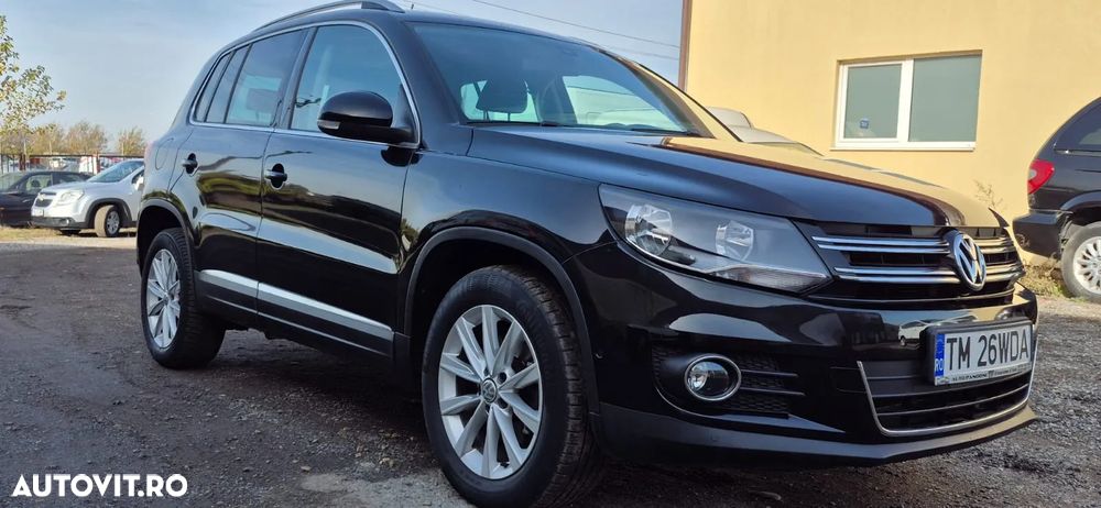 Volkswagen Tiguan - 2