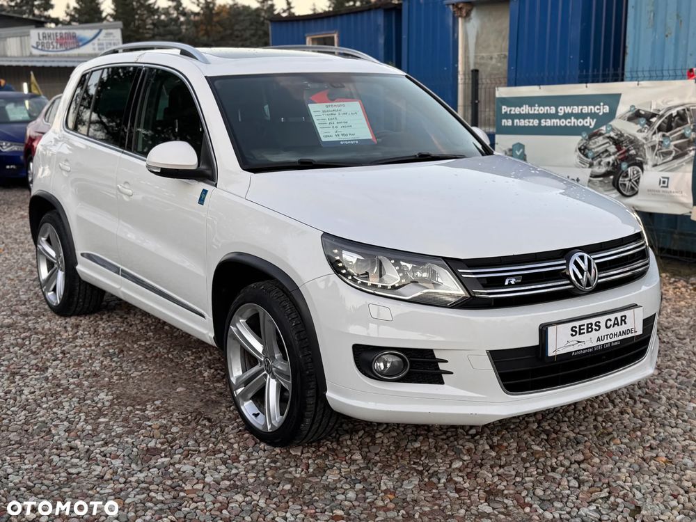 Volkswagen Tiguan 2.0 TDI 4Mot Perfectline R-Style - 2