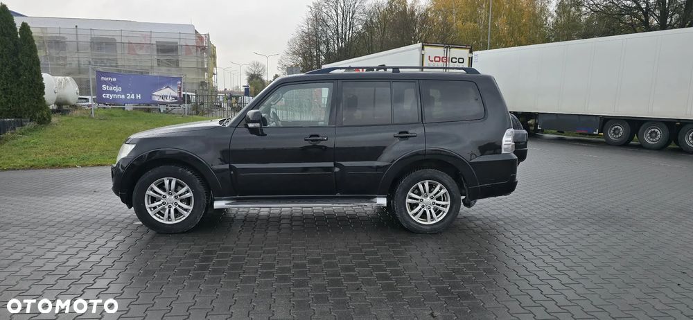 Mitsubishi Pajero 3.2 DID Intense - 4
