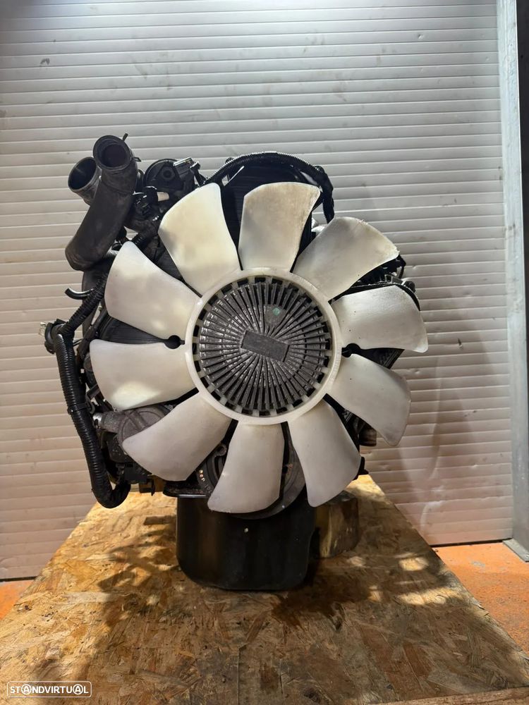 Motor Ford Ranger/Mazda 2.5 Ref: WLT - 1