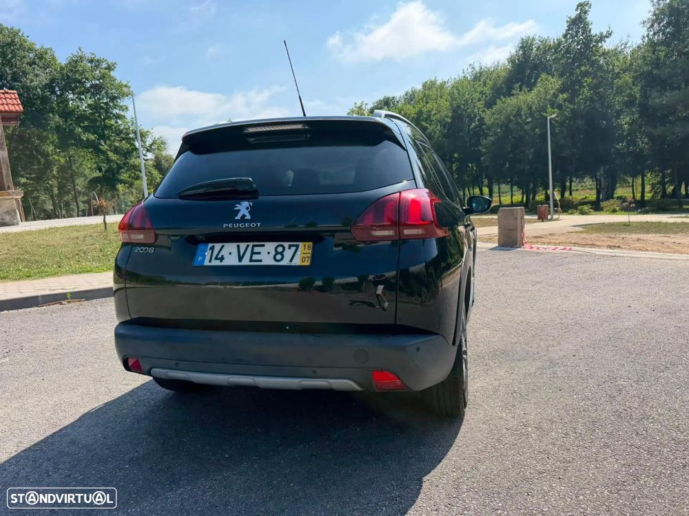 Peugeot 2008 - 14
