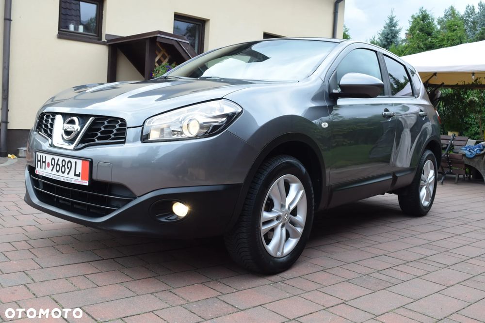 Nissan Qashqai 1.6 I-Way - 9