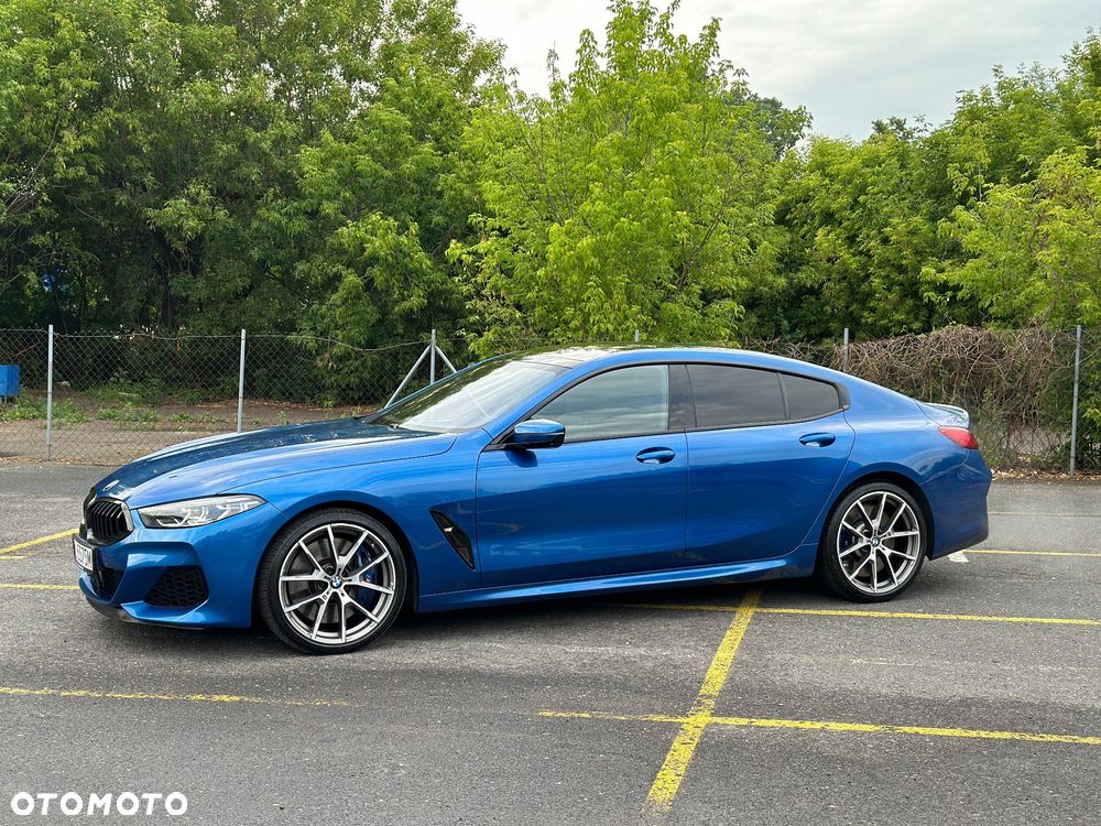BMW Seria 8 - 4
