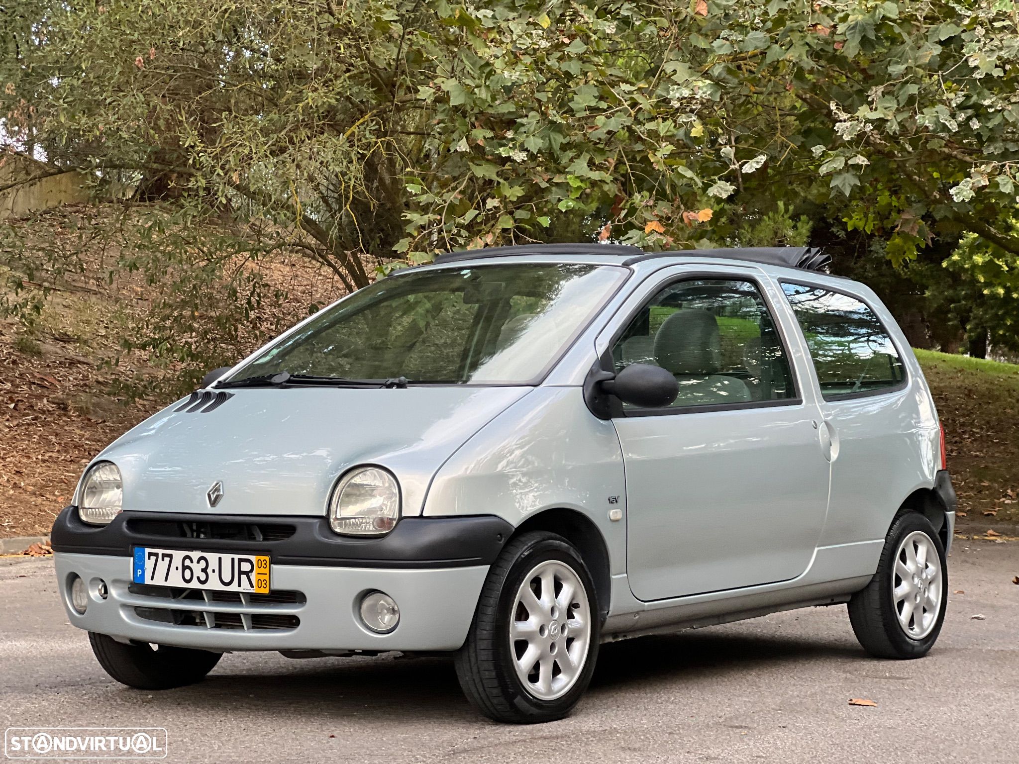 Renault Twingo 1.2 16V Privilége - 1