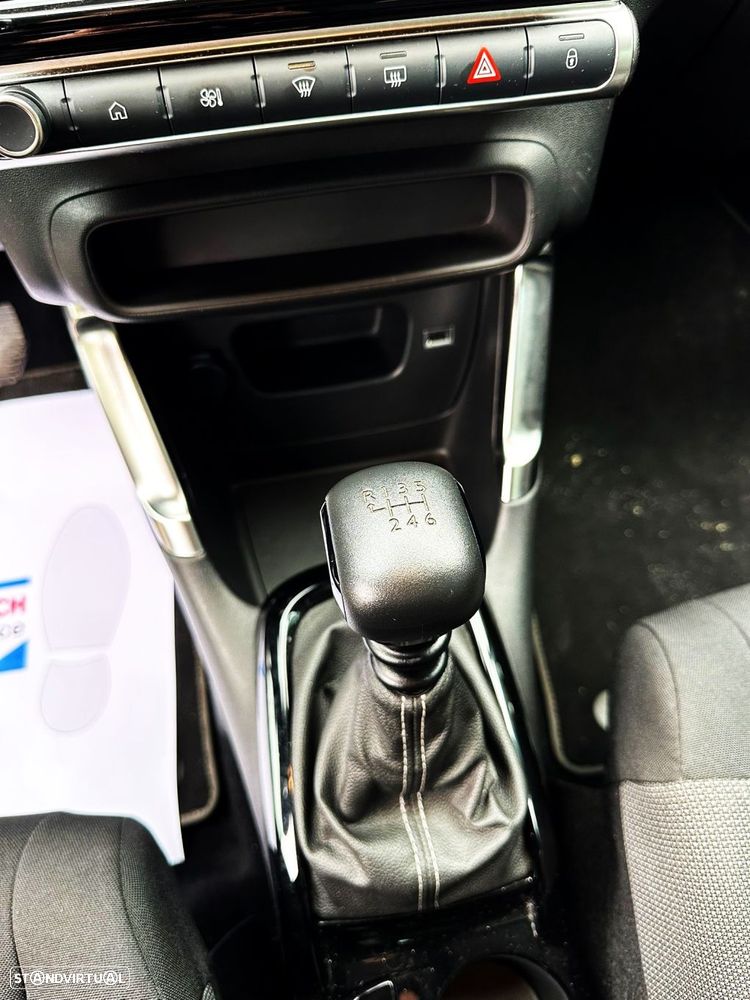 Citroën C3 Aircross 1.2 PureTech C-Series - 12