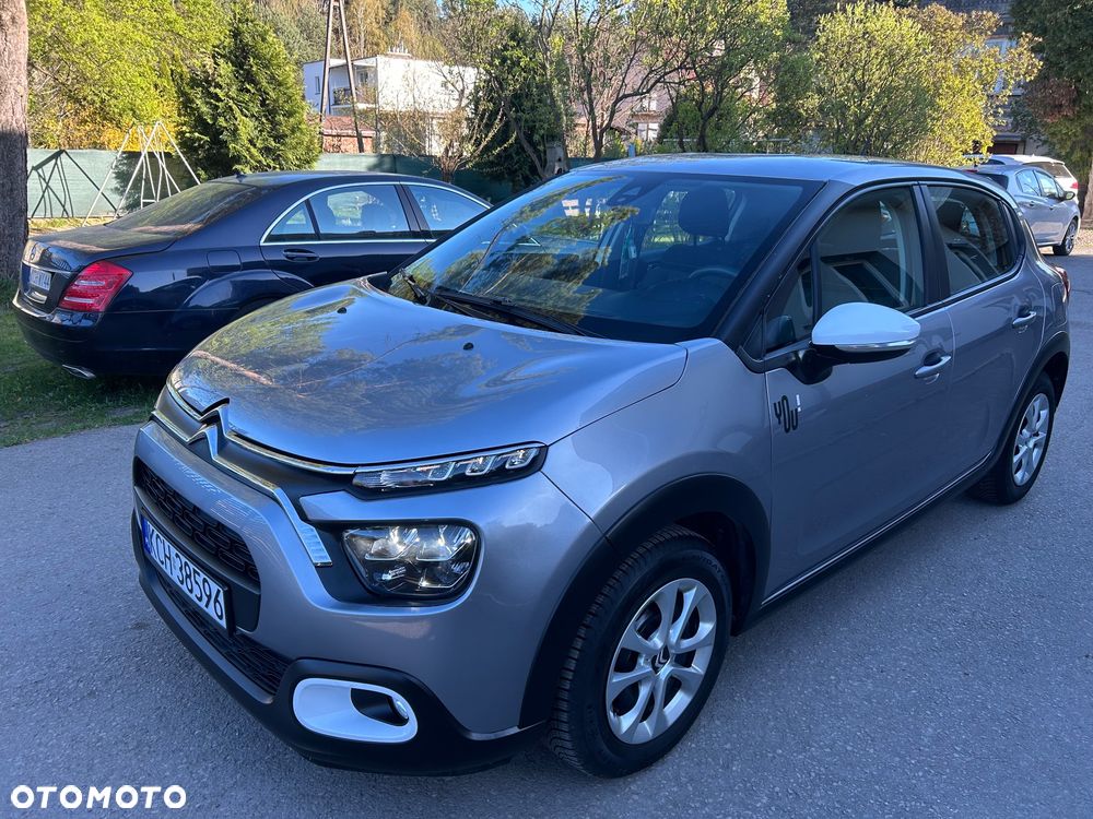 Citroën C3 Pure Tech 83 S&S YOU - 1