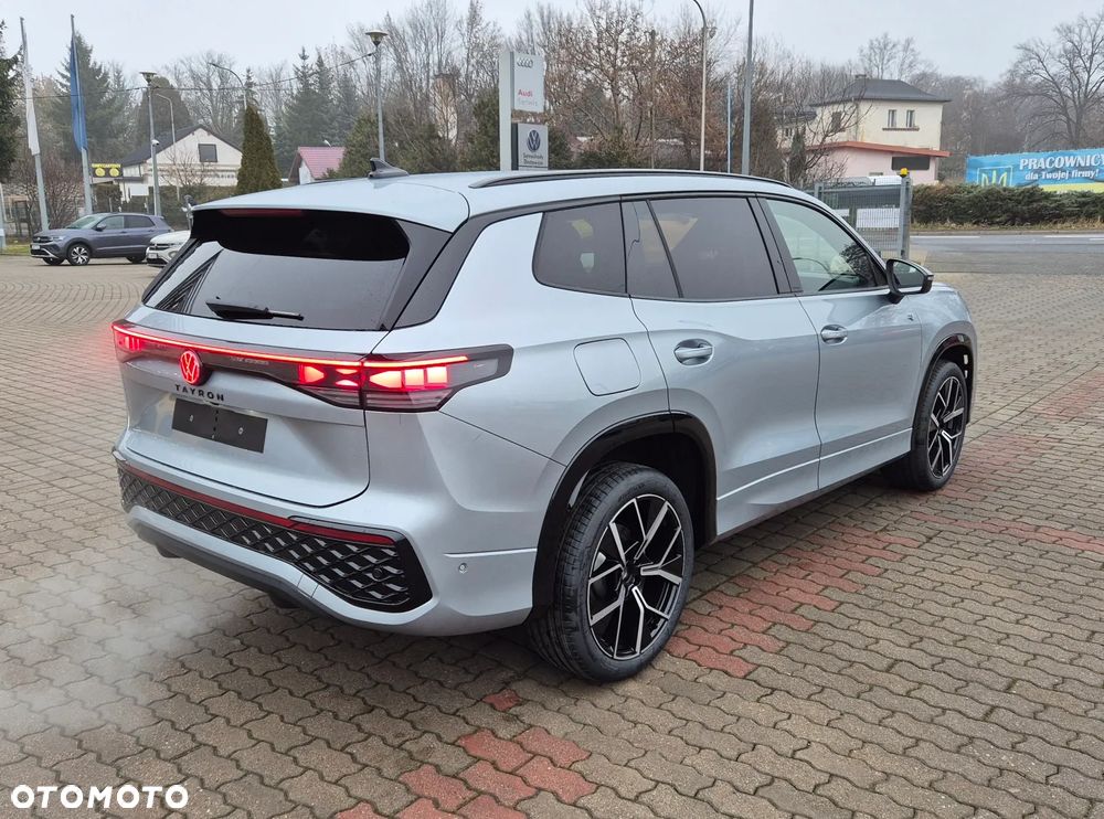 Volkswagen Tayron 2.0 TDI SCR 4Mot R-Line Plus DSG - 6