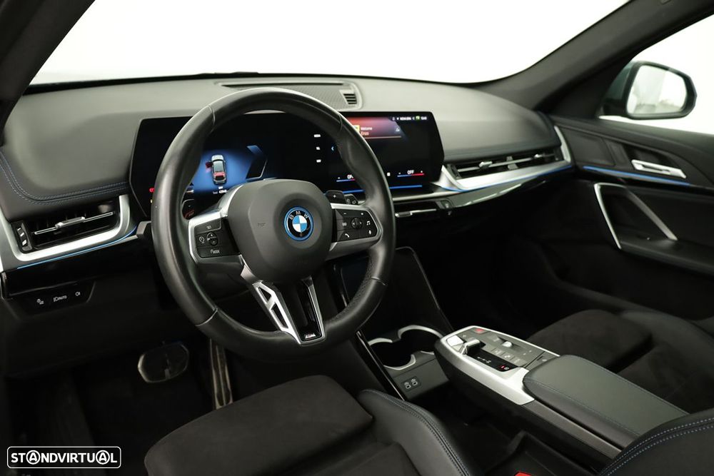 BMW X1 xDrive25e Pack Desportivo M - 8