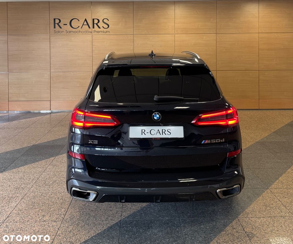 BMW X5 M M50d - 4