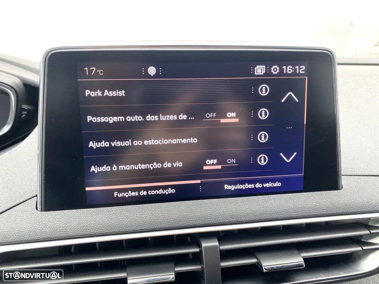 Peugeot 5008 2.0 BlueHDi GT EAT8 - 17