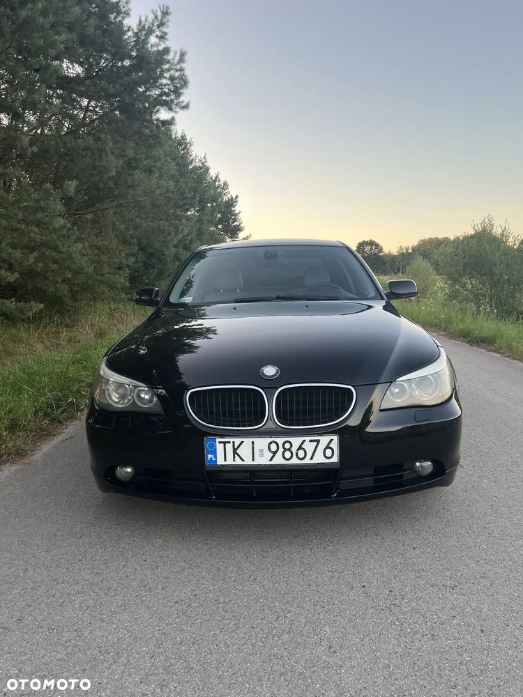 BMW Seria 5 - 4