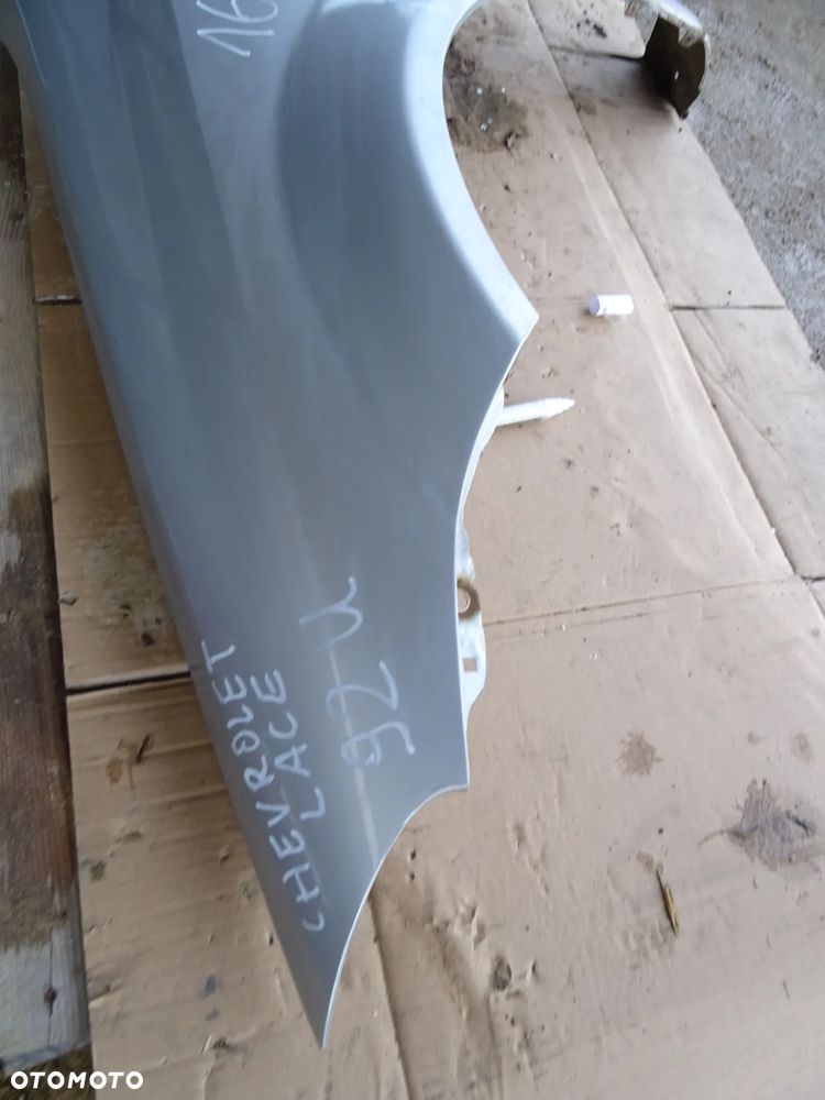 Błotnik Lewy Przód Chevrolet Lacetti 92U - 6