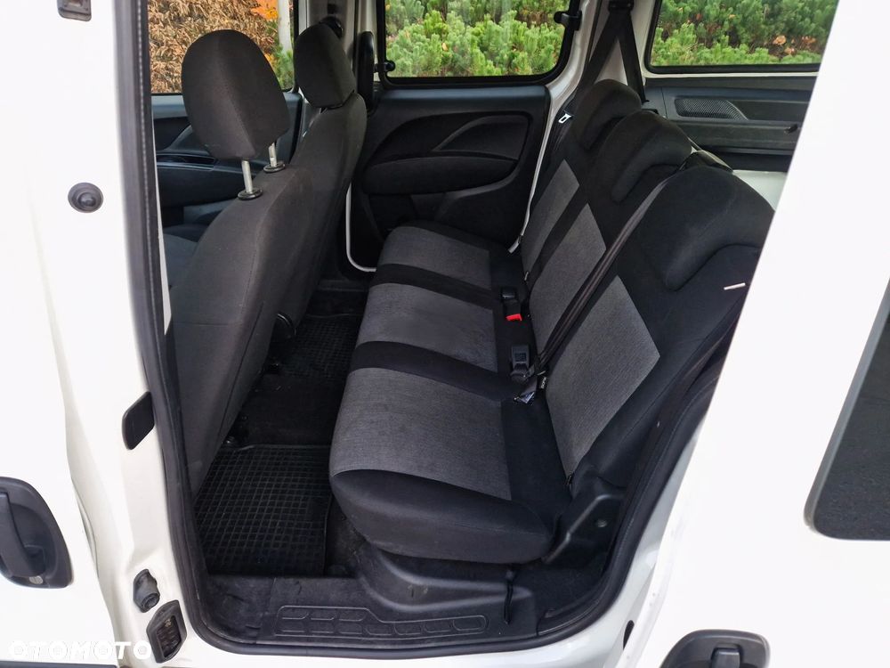 Fiat Doblo Kombi Maxi Active - 9