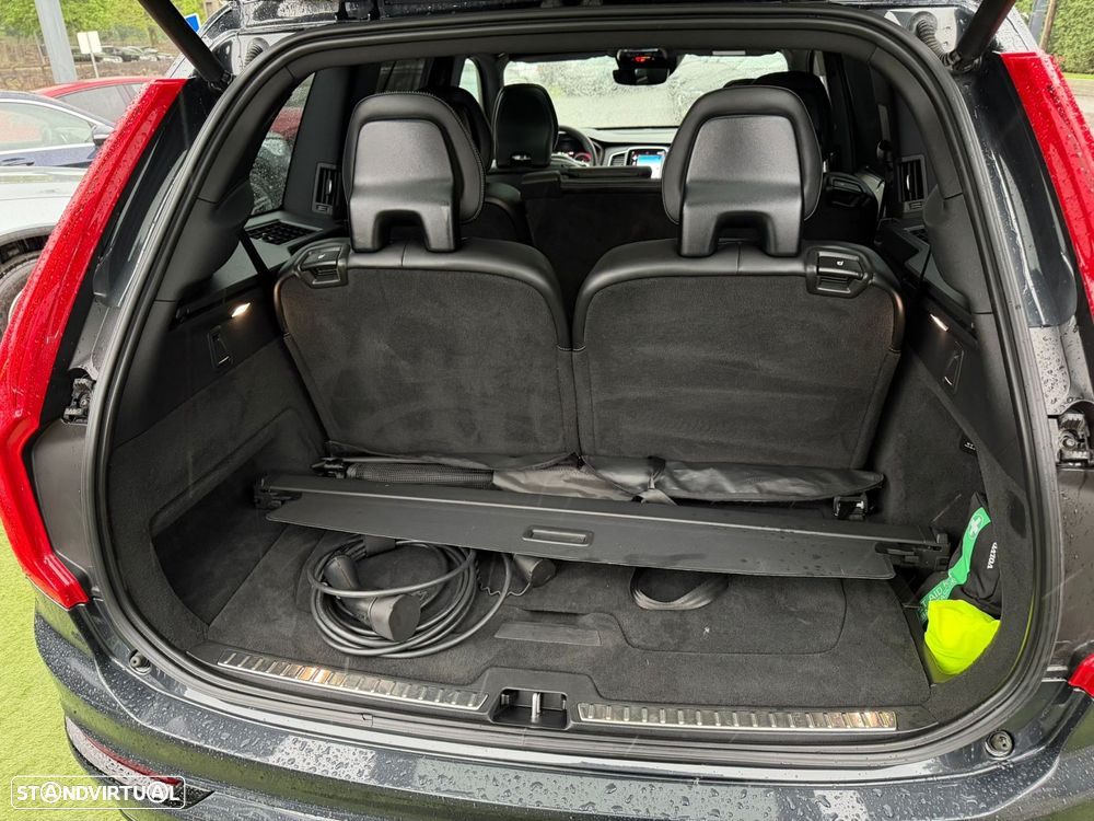Volvo XC 90 2.0 T8 PHEV R-Design AWD - 6