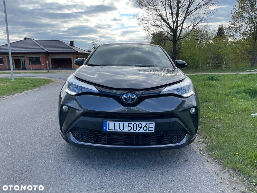 Toyota C-HR 2.0 Style Selection - 10