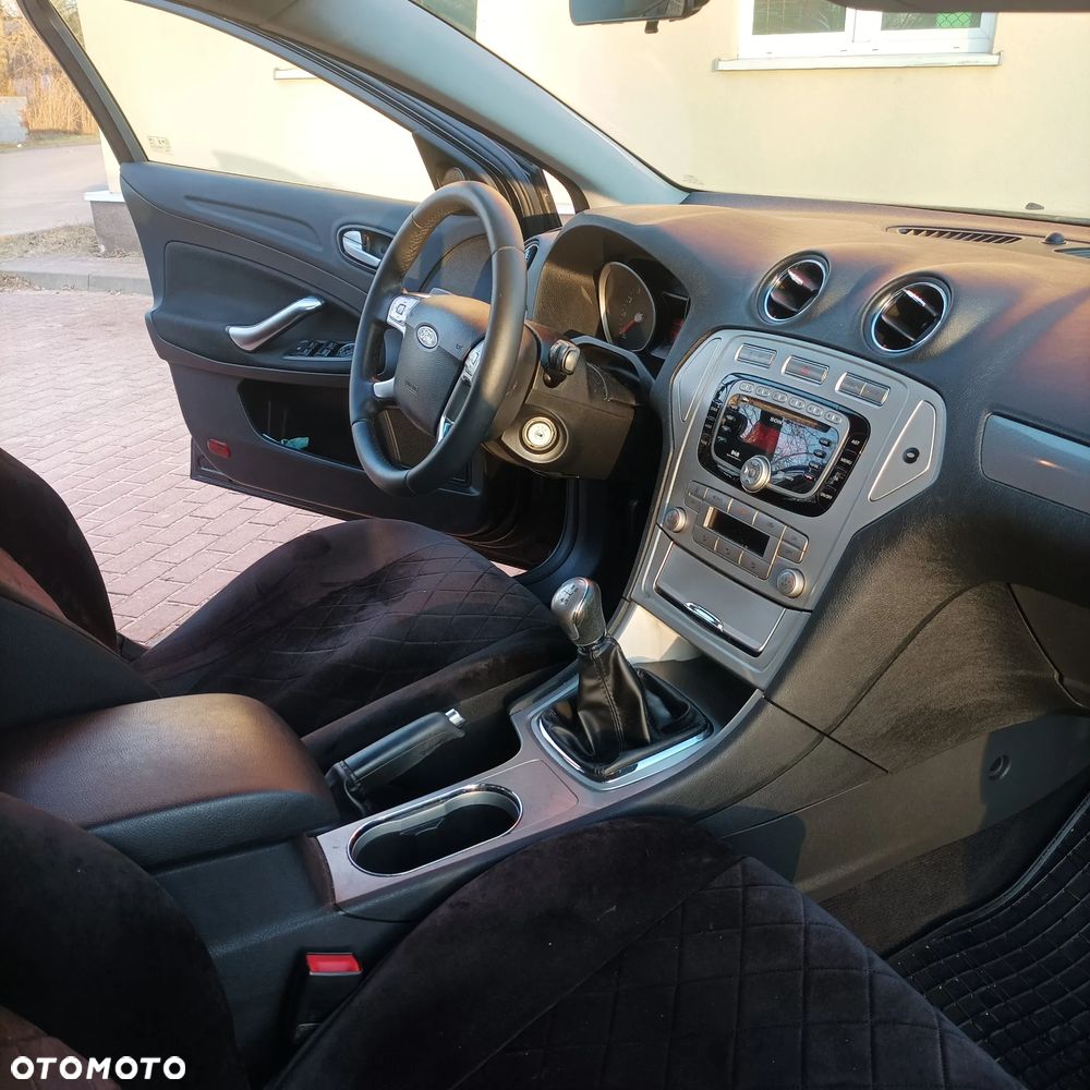 Ford Mondeo 2.0 Trend - 2
