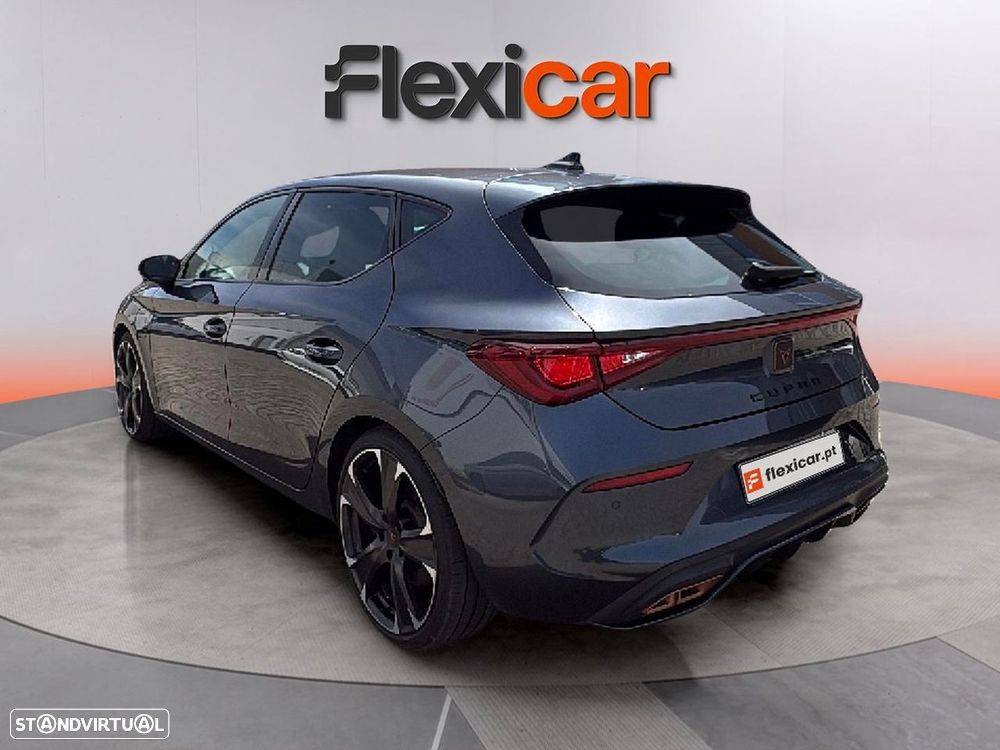 Cupra Leon 1.4 e-Hybrid VZ DSG - 5