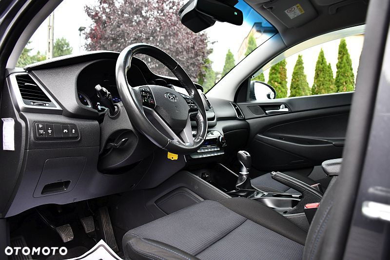 Hyundai Tucson 1.6 GDi 2WD Style - 9