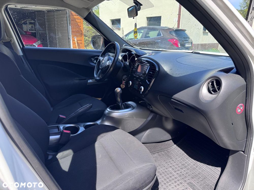 Nissan Juke 1.6 Acenta - 11