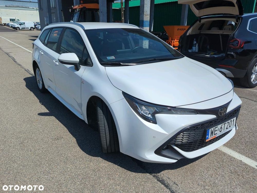 Toyota Corolla 1.2 T Comfort - 2